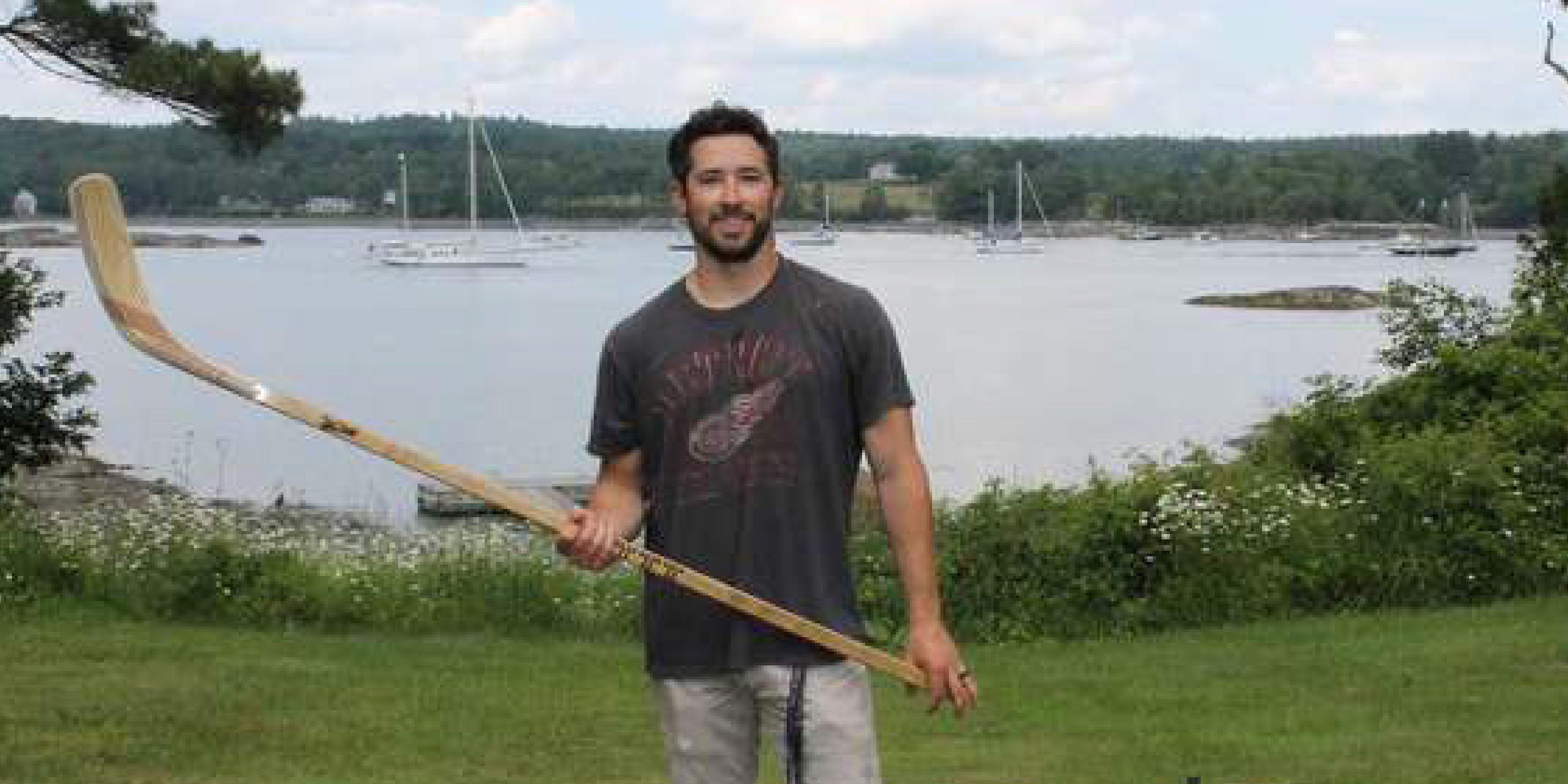 DIY Hockey Stick How to Make (And Finish) Your Own Hockey Stick