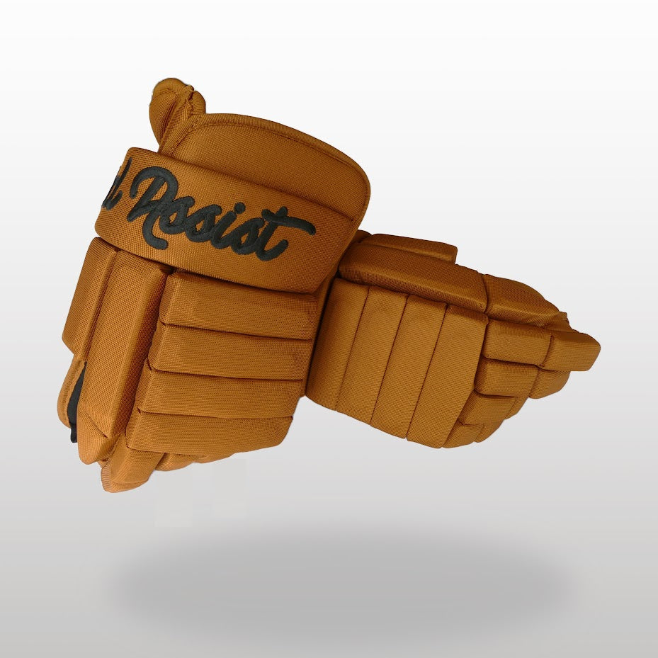 Classique Outdoor Hockey Gloves - Boston – Third Assist