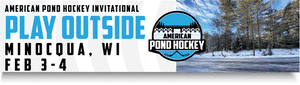 Tournament Spotlight: American Pond Hockey Invitational (Wisconsin)
