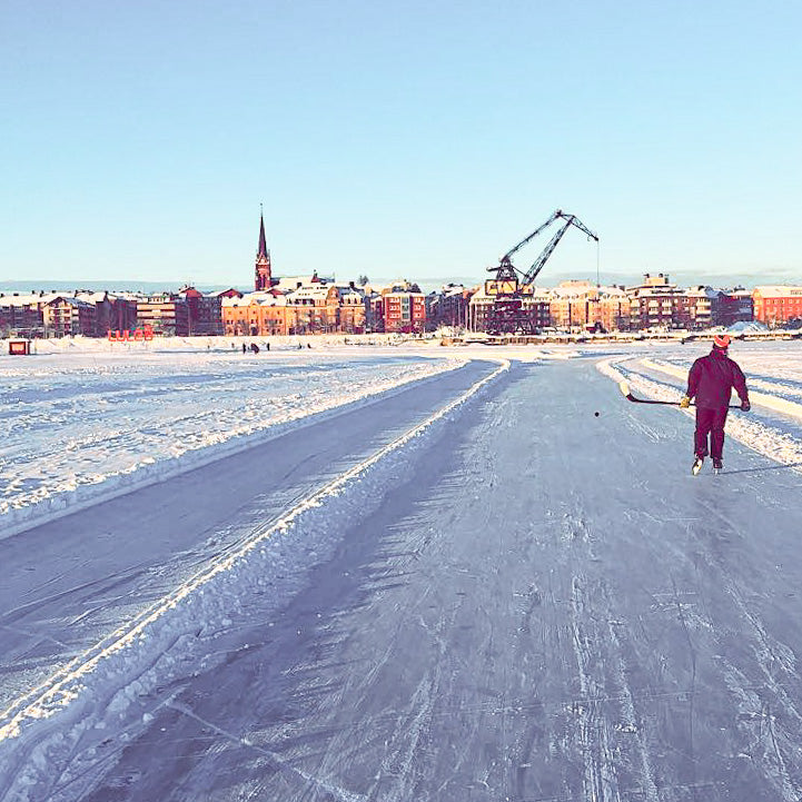 Tournament Spotlight: Arctic Pond Hockey Games