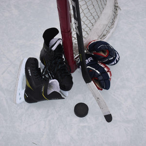 Easy Way to Size Hockey Gloves by Age or Weight