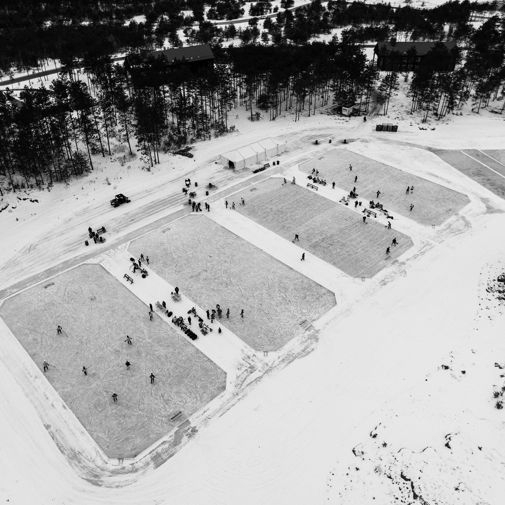 Comprehensive List of All 2025-2026 U.S. Pond Hockey Tournaments