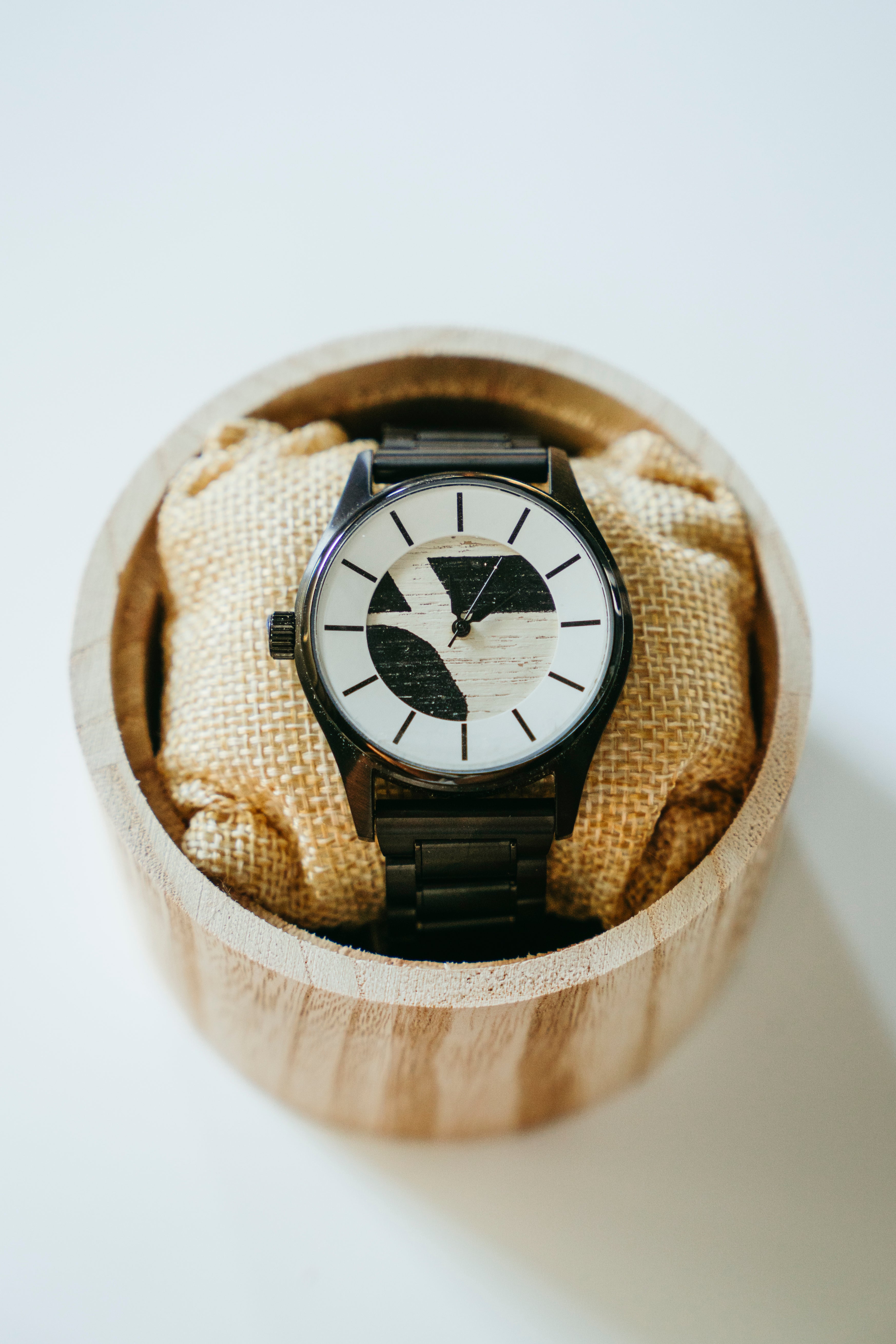 Limited Edition Hockey Watch - 1985 Christian Northern Pro Wood