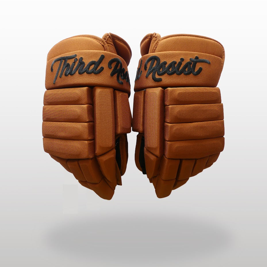 Classique Outdoor Hockey Gloves - Boston