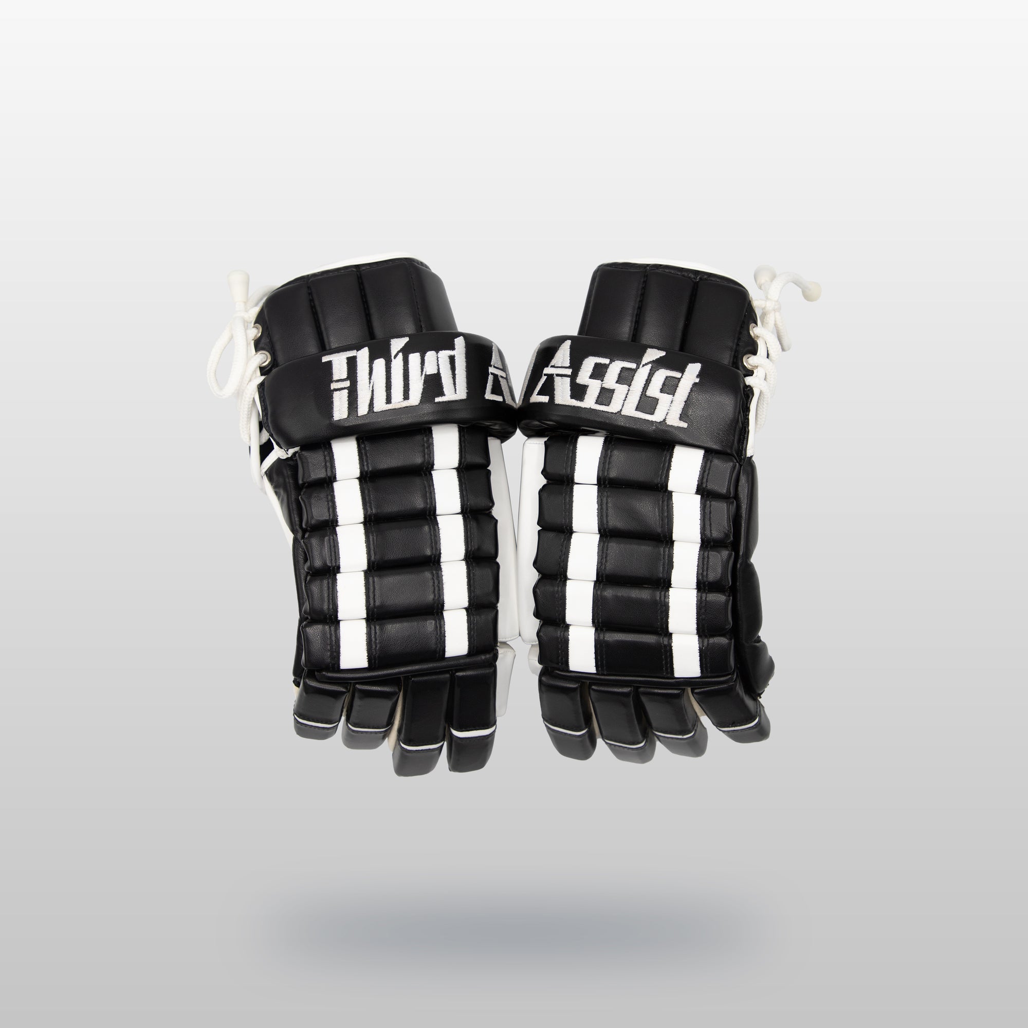 Vintage Hockey Gloves