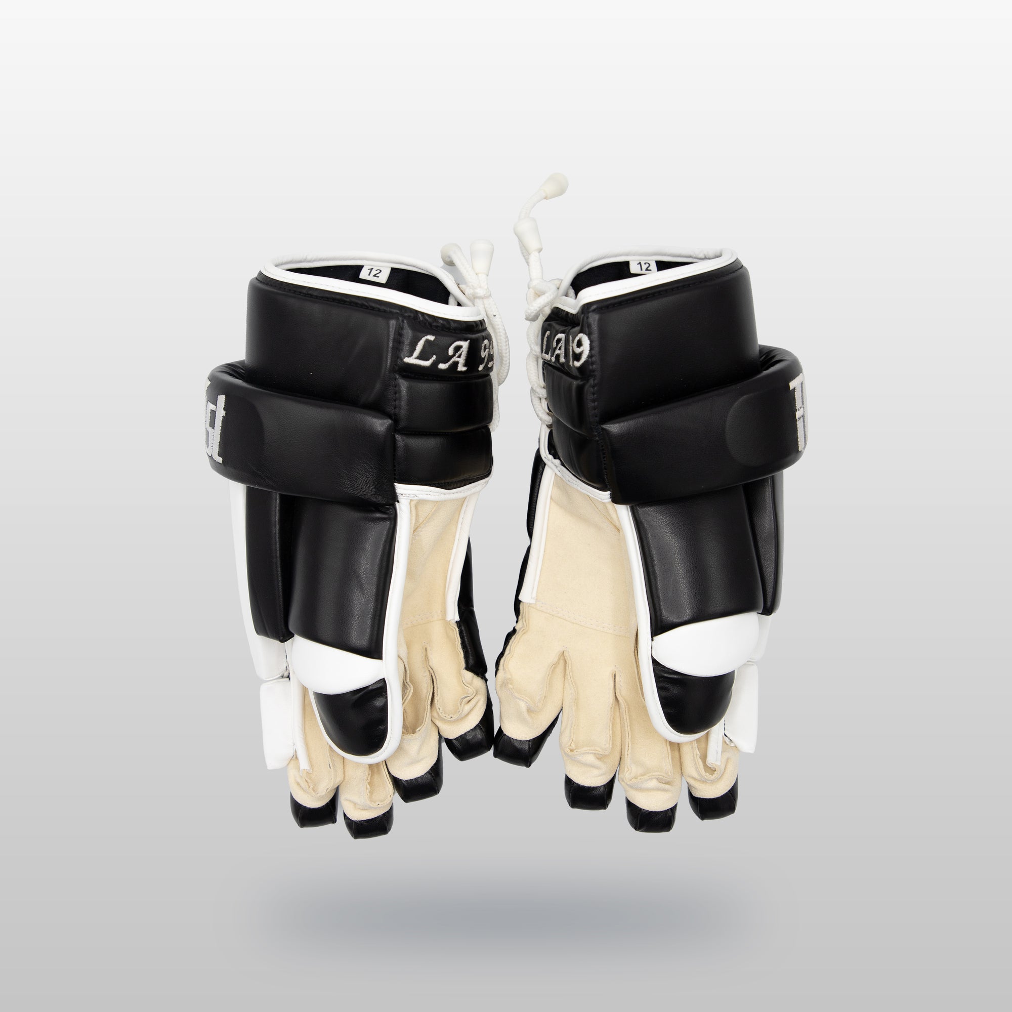 Legends Series Vintage Hockey Gloves: The Kings Ransom | Third Assist 15