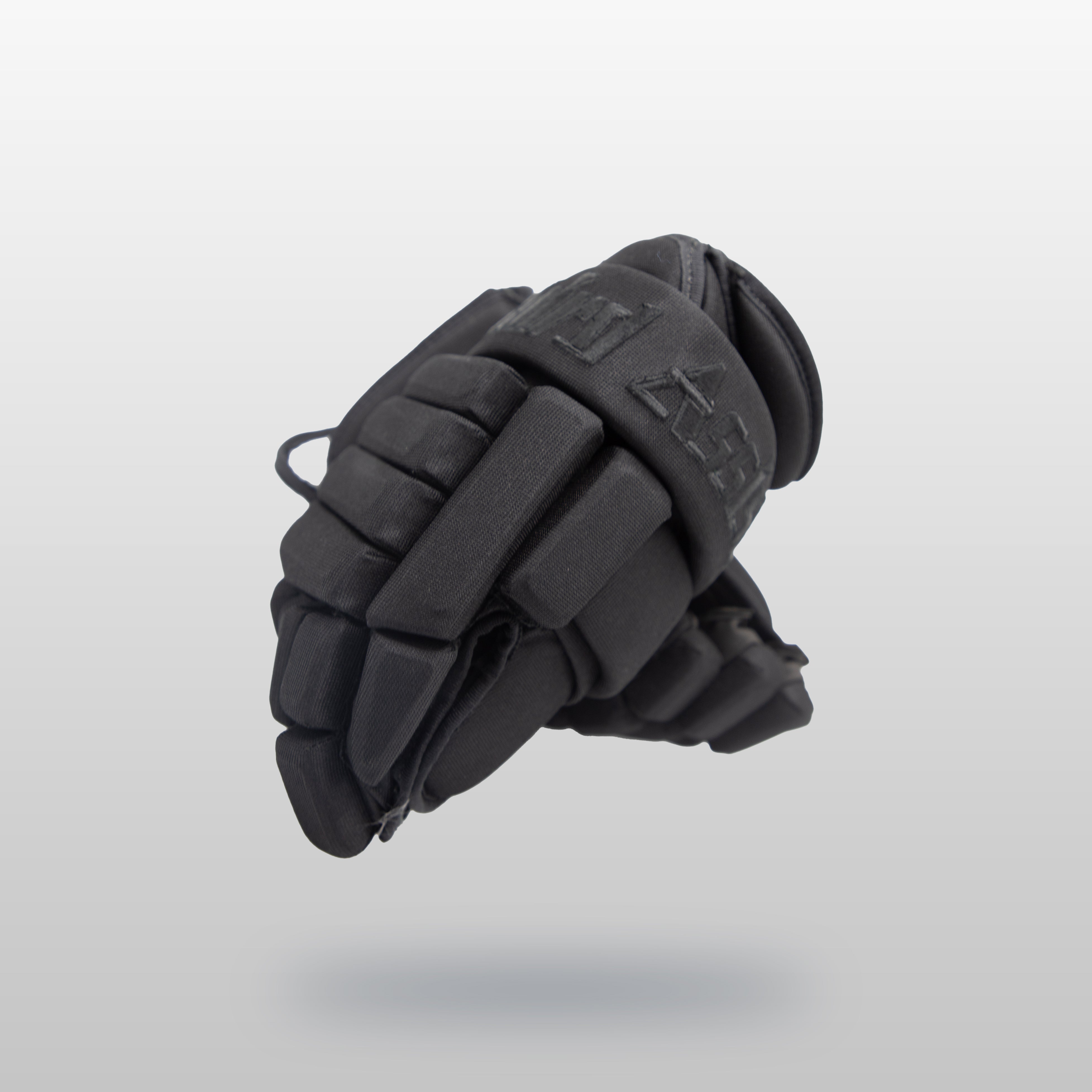 Midnight Refhlex Outdoor Hockey Gloves | Third Assist