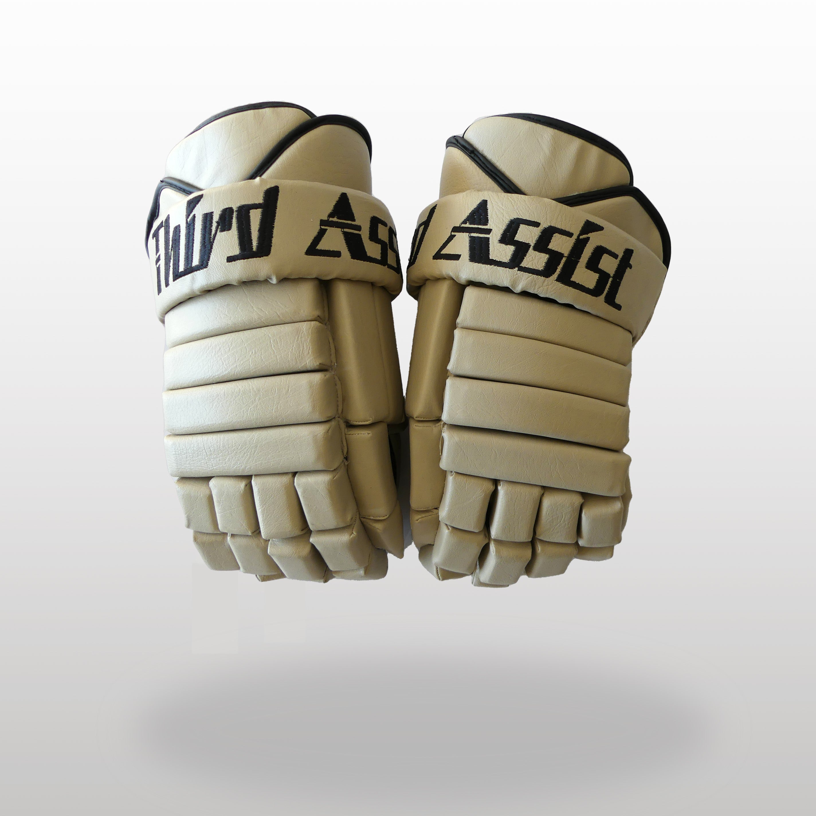 Pioneer Outdoor Hockey Gloves: Trapper Tan | Third Assist
